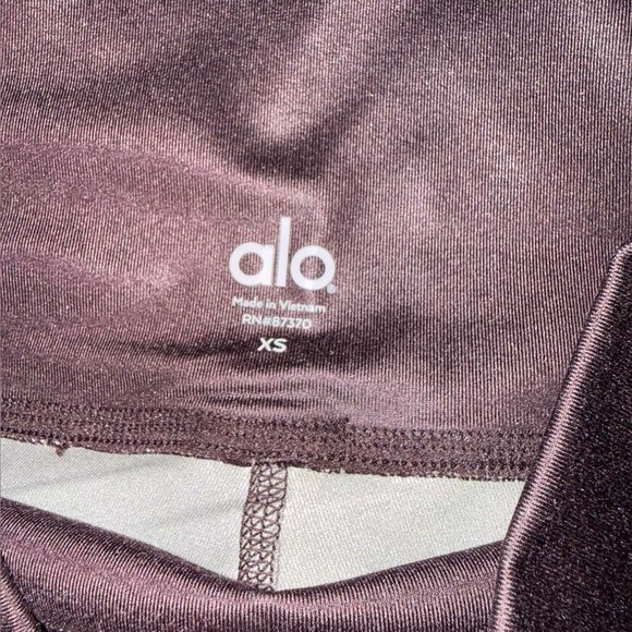 Alo Yoga Ombre High-Waisted Leggings - Picture 7 of 7